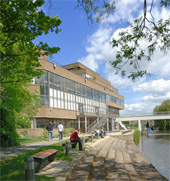Huddersfield University Campus
