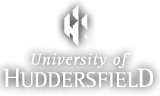 Visit the University of Huddersfield website